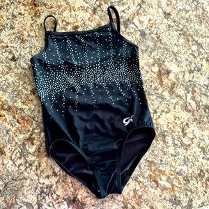 GK stars leotard